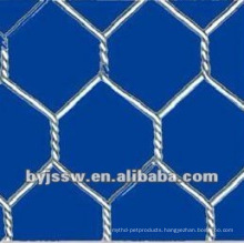 standard weight for hexagonal wire mesh